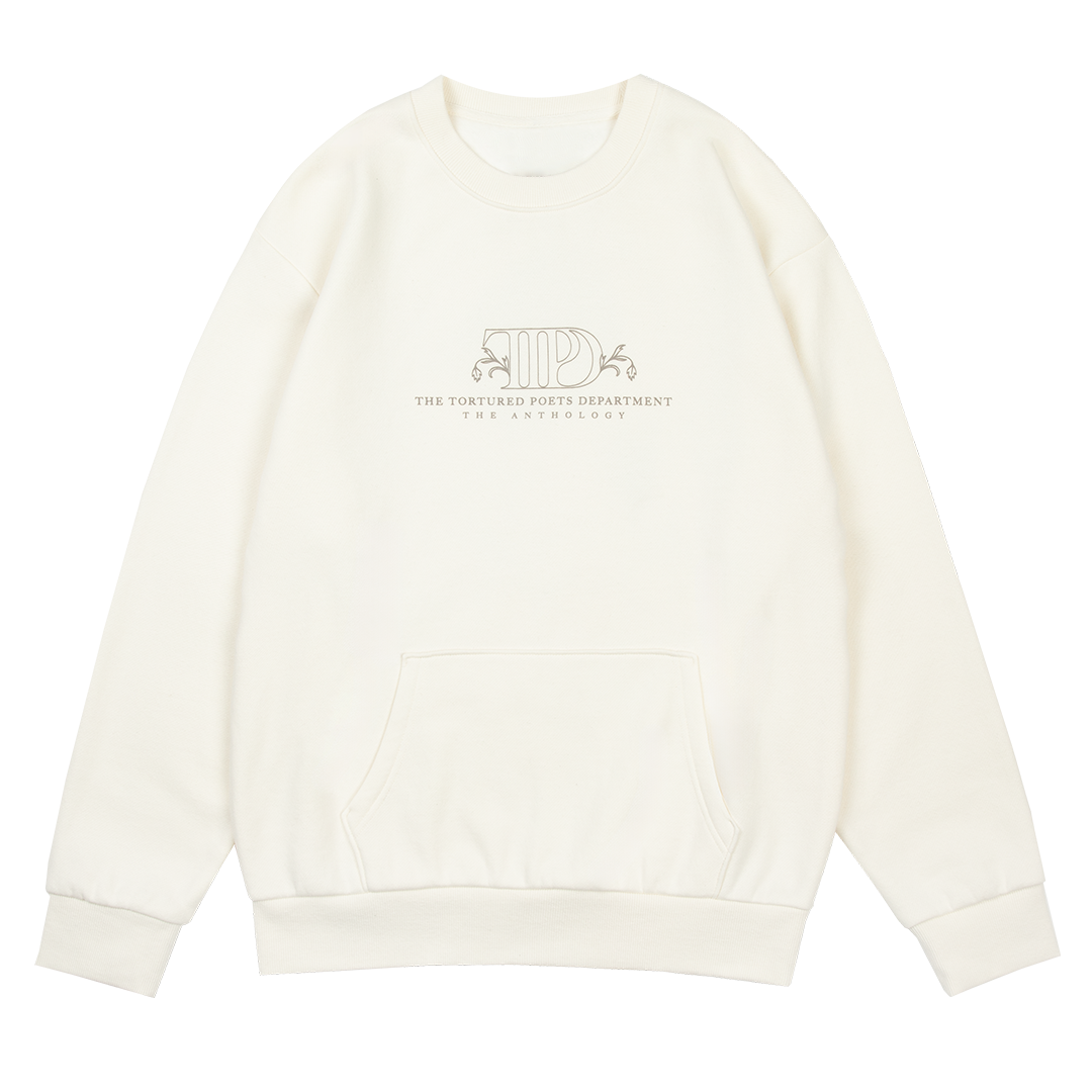 TTPD Old Habits Crewneck