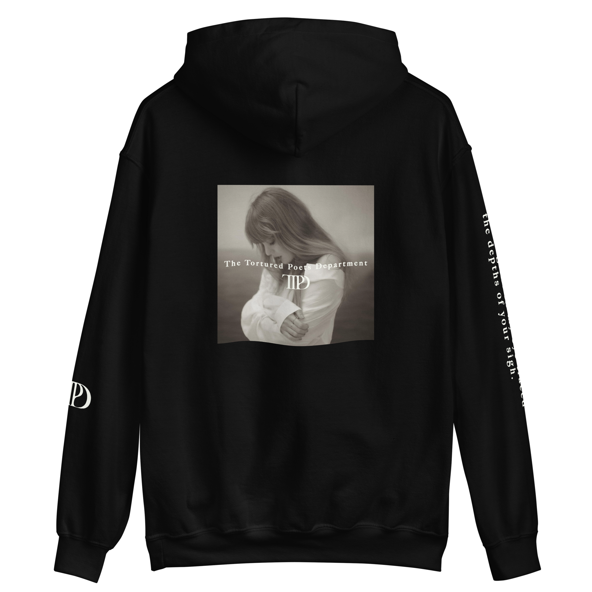 TTPD Secrets Hoodie