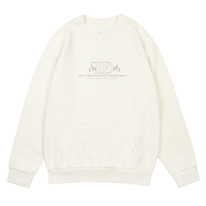 TTPD Old Habits Crewneck