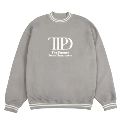 TTPD Varsity Crewneck
