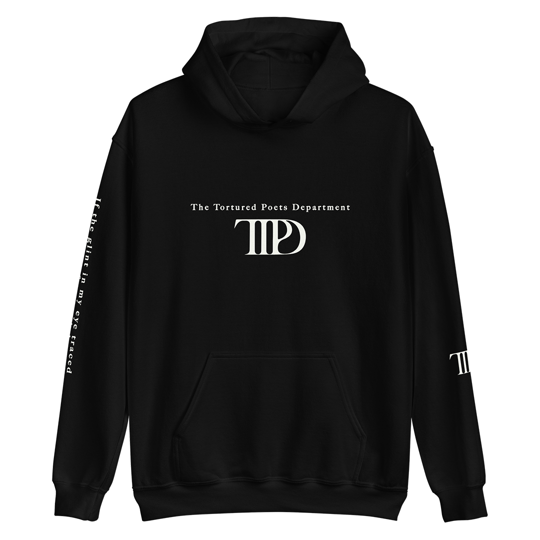 TTPD Secrets Hoodie