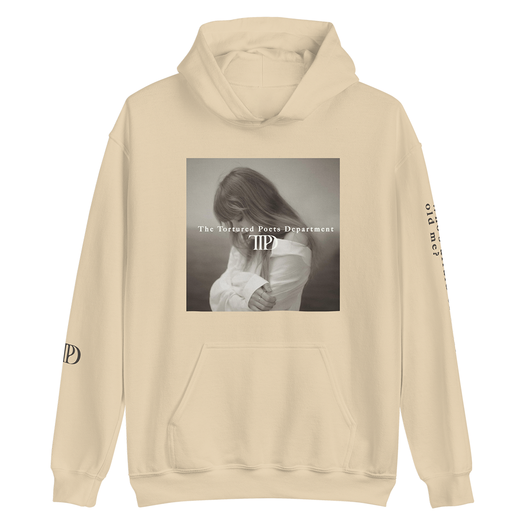 TTPD Track List Hoodie