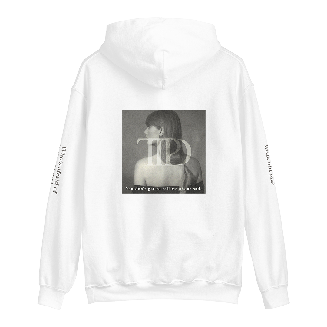 TTPD Who’s Afraid of Little Old Me? Hoodie