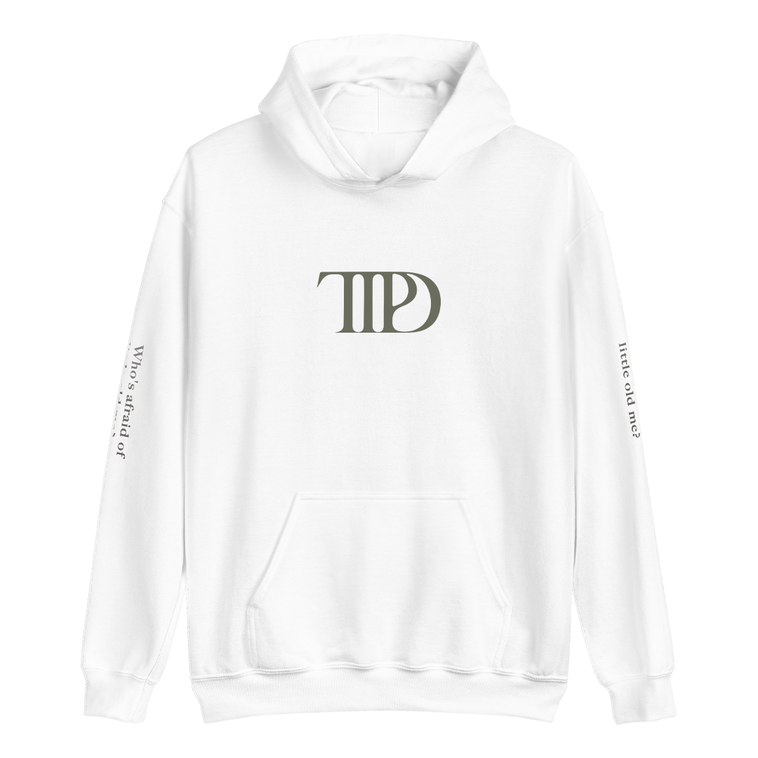 TTPD Who’s Afraid of Little Old Me? Hoodie