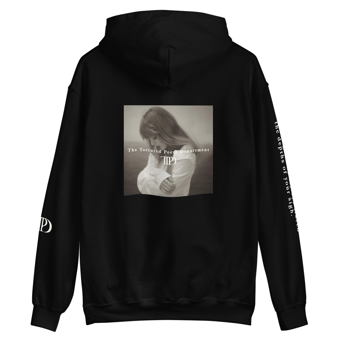 TTPD Secrets Hoodie