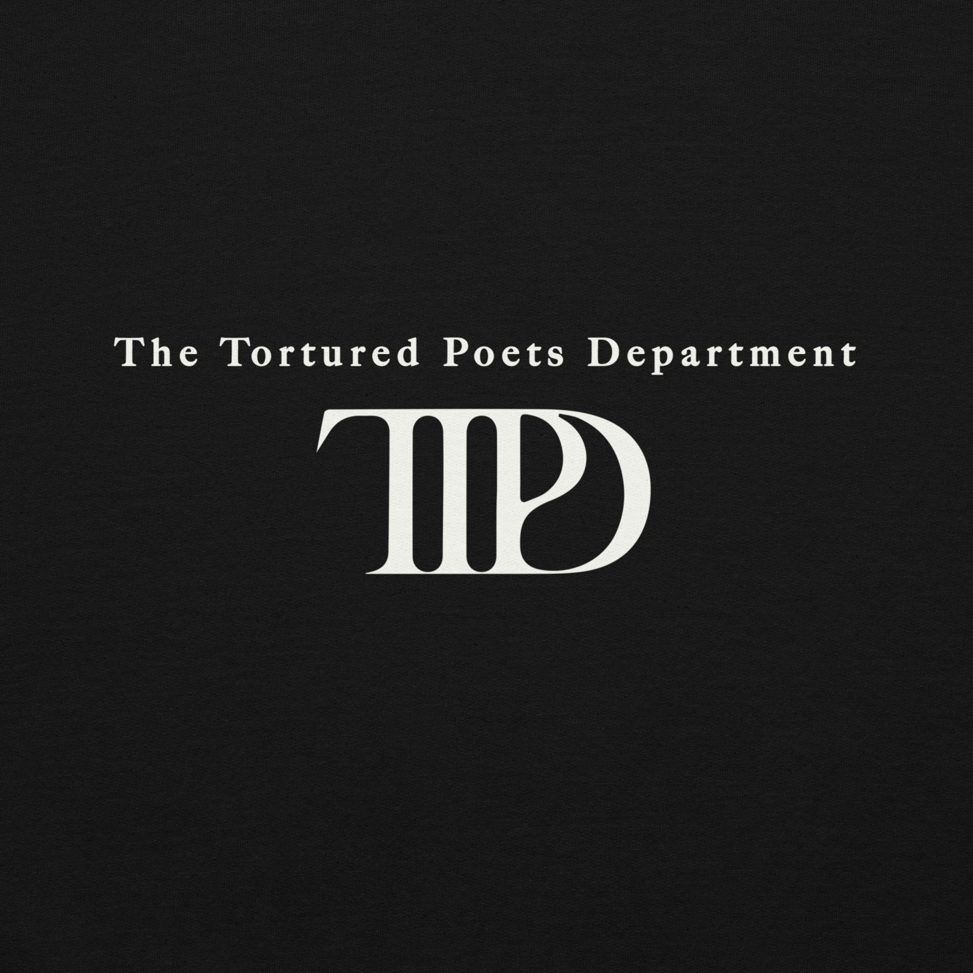TTPD Secrets Hoodie