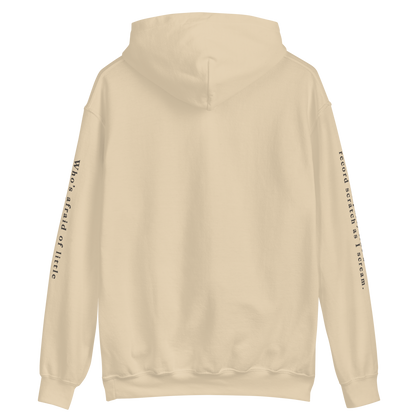 TTPD Plain Beige Hoodie